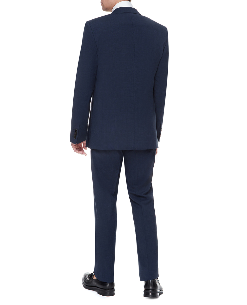 Костюм (пиджак, брюки) Dolce&Gabbana GKIJMT-FQRBW, синий цвет • Купить в интернет-магазине Kameron