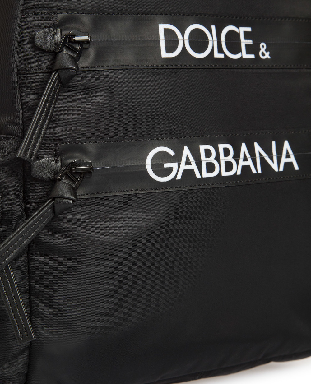 Рюкзак Dolce&Gabbana EM0086-AZ953, черный цвет • Купить в интернет-магазине Kameron