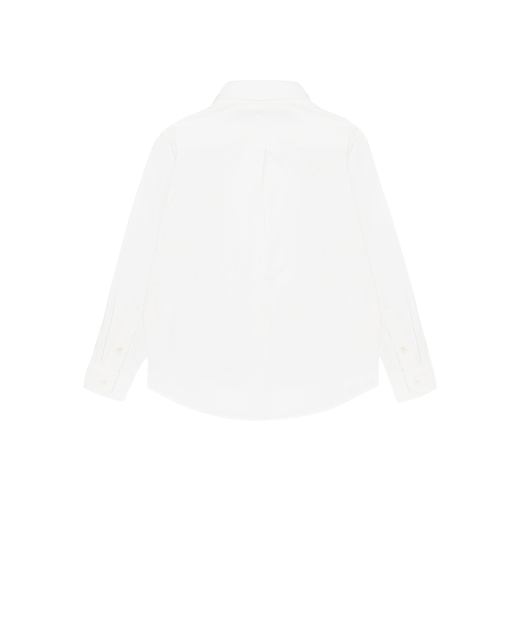 Рубашка Polo Ralph Lauren Kids 322750010002, белый цвет • Купить в интернет-магазине Kameron
