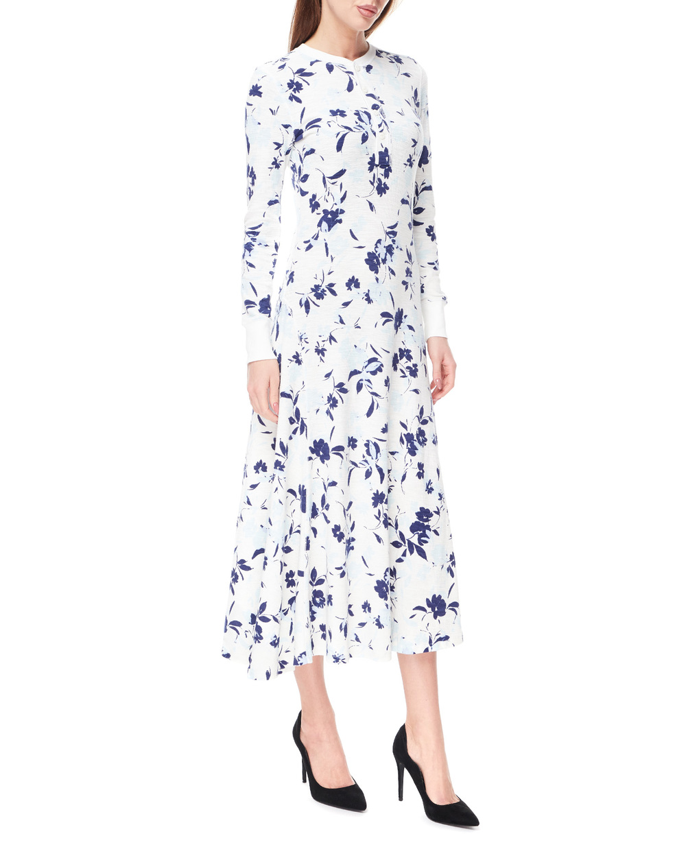 Сукня Polo Ralph Lauren 211863442001, білий колір • Купити в інтернет-магазині Kameron