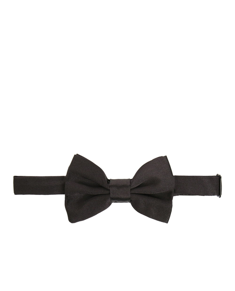 Шелковая бабочка Dolce&Gabbana Kids LB1A40-G0U05SS18, черный цвет • Купить в интернет-магазине Kameron