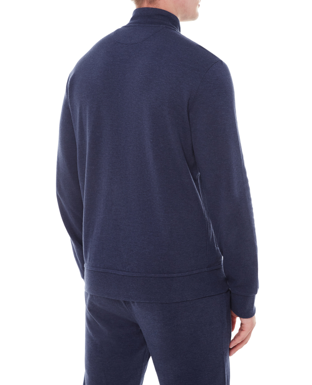 Спортивна кофта (костюм) Polo Ralph Lauren 710857102003, темно синій колір • Купити в інтернет-магазині Kameron