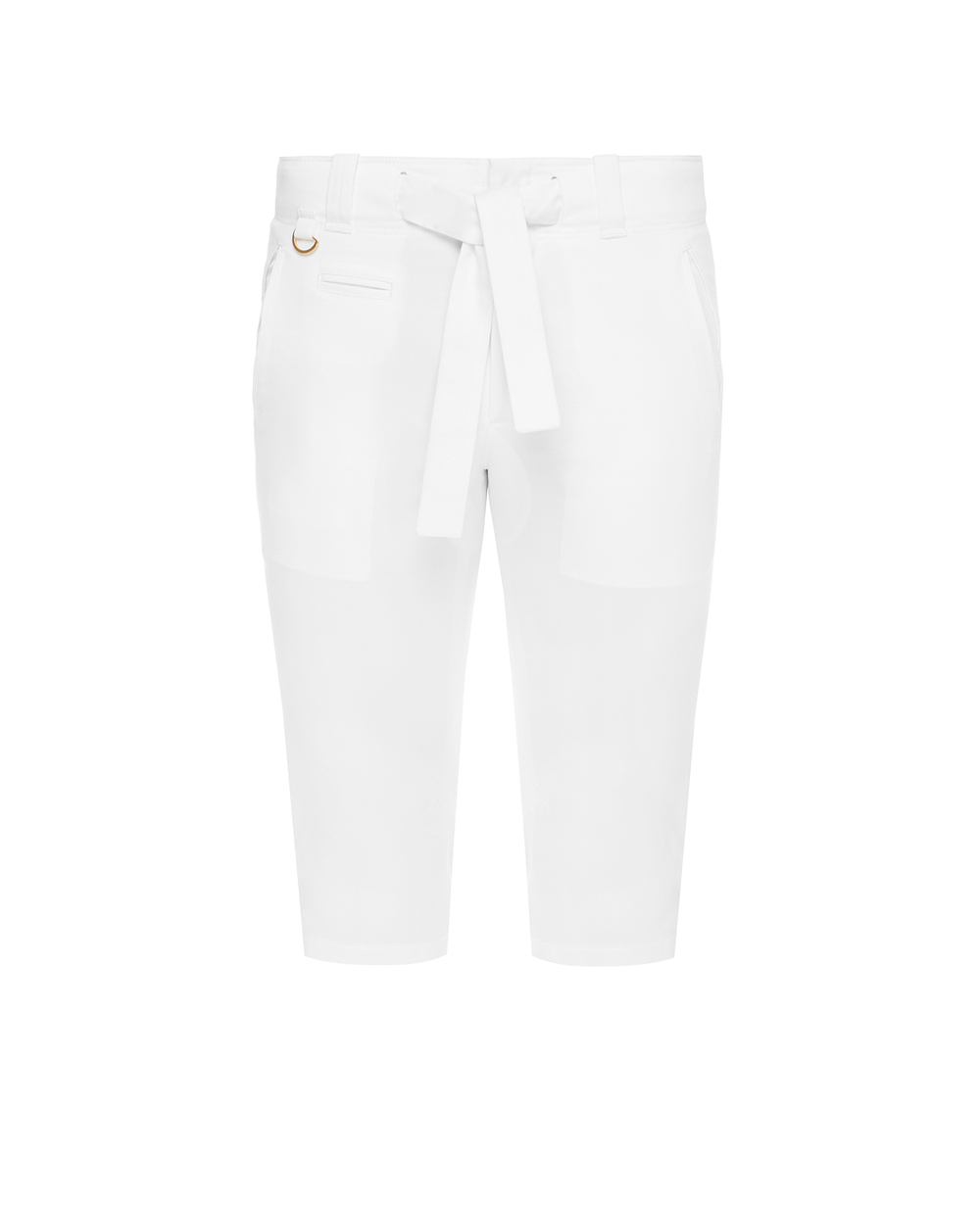 Шорти Dolce&Gabbana GW68ET-FUFJU, білий колір • Купити в інтернет-магазині Kameron
