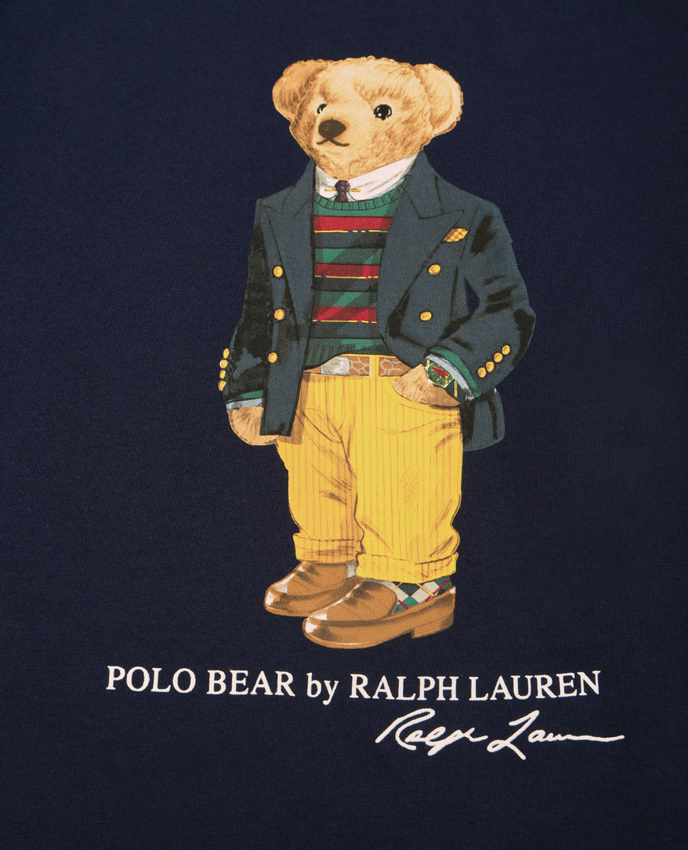 Лонгслів Polo Ralph Lauren Kids 322852014002, синій колір • Купити в інтернет-магазині Kameron