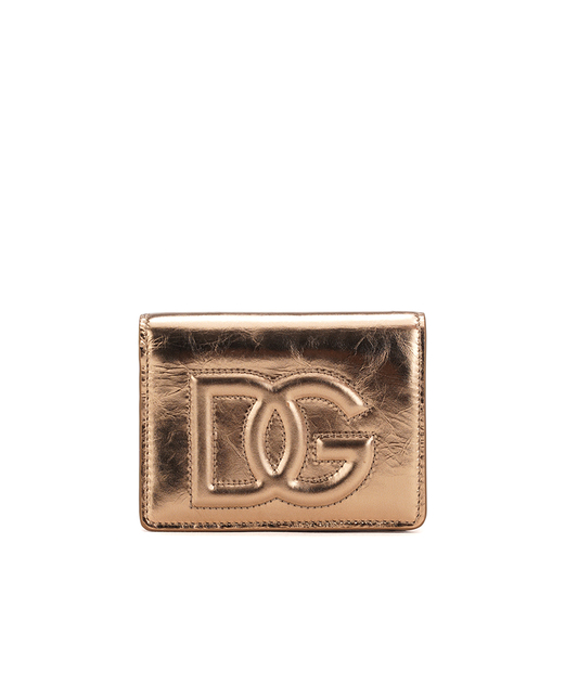 Dolce&Gabbana Кожаный кошелек - Артикул: BI1211-AO855