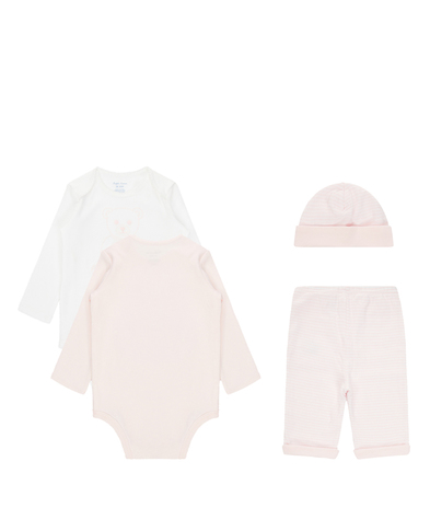 Polo Ralph Lauren Детский подарочный набор (брюки, шапочка, боди 2 шт.) - Артикул: 310685327001