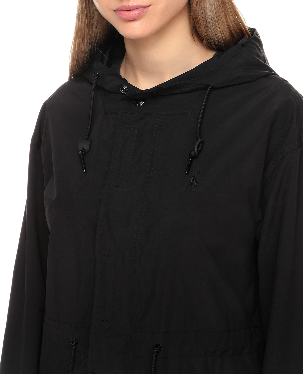Куртка Polo Ralph Lauren 211801137001, черный цвет • Купить в интернет-магазине Kameron
