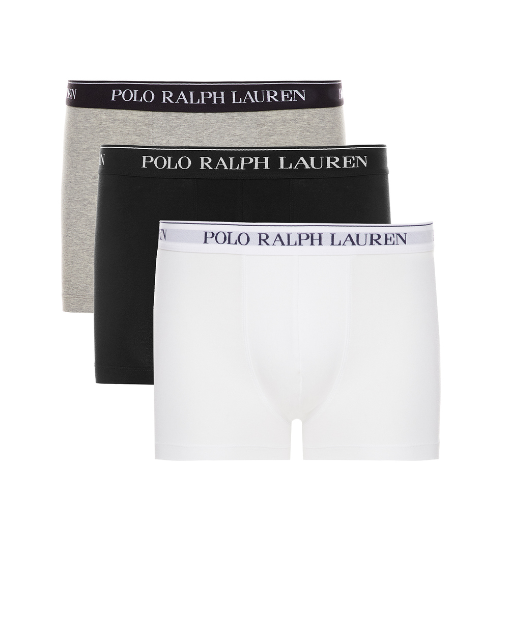 Боксери (3 шт) Polo Ralph Lauren 714835885003, різнокольоровий колір • Купити в інтернет-магазині Kameron