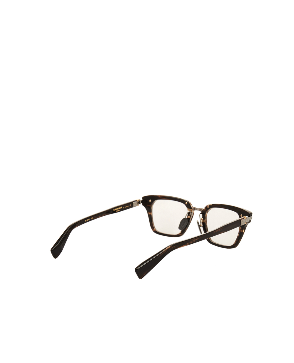 Сонцезахисні окуляри Balmain BPX-112B-51, коричневий колір • Купити в інтернет-магазині Kameron
