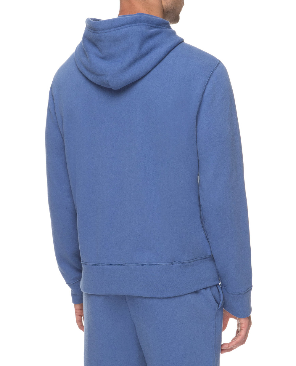 Худі Polo Ralph Lauren 710746443004, блакитний колір • Купити в інтернет-магазині Kameron