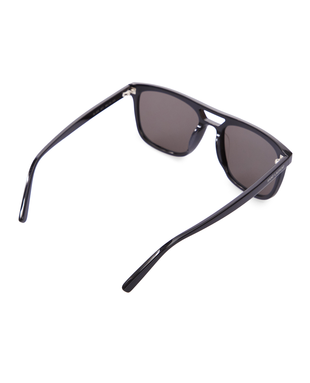 Сонцезахисні окуляри Saint Laurent SL 455-001, чорний колір • Купити в інтернет-магазині Kameron