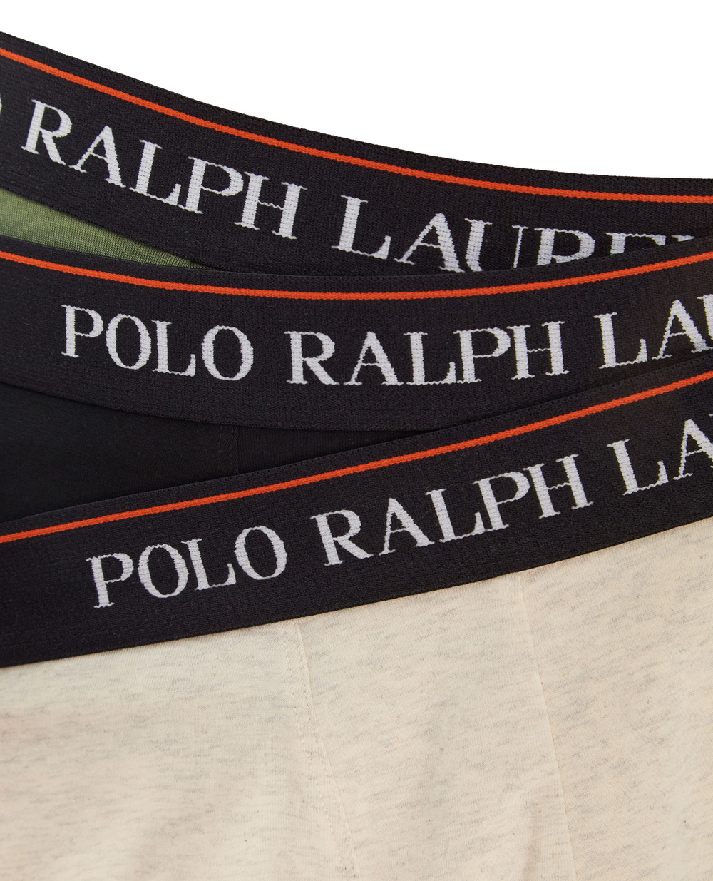 Боксери (3 шт) Polo Ralph Lauren 714830299017, різнокольоровий колір • Купити в інтернет-магазині Kameron
