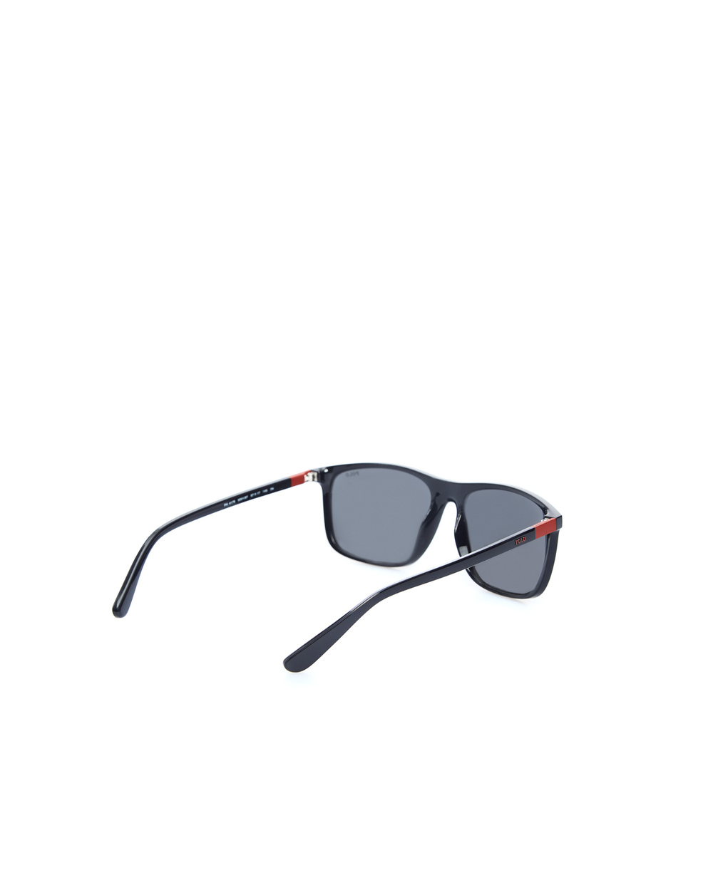 Сонцезахисні окуляри Polo Ralph Lauren 0PH4175500187, чорний колір • Купити в інтернет-магазині Kameron