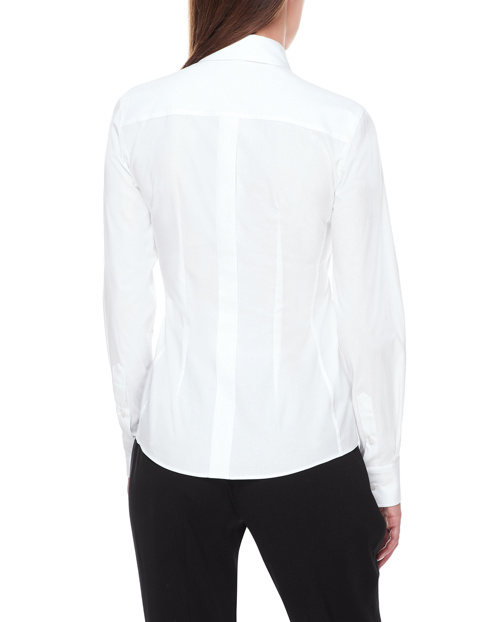 Рубашка Dolce&Gabbana F5G19T-FUEEE, белый цвет • Купить в интернет-магазине Kameron
