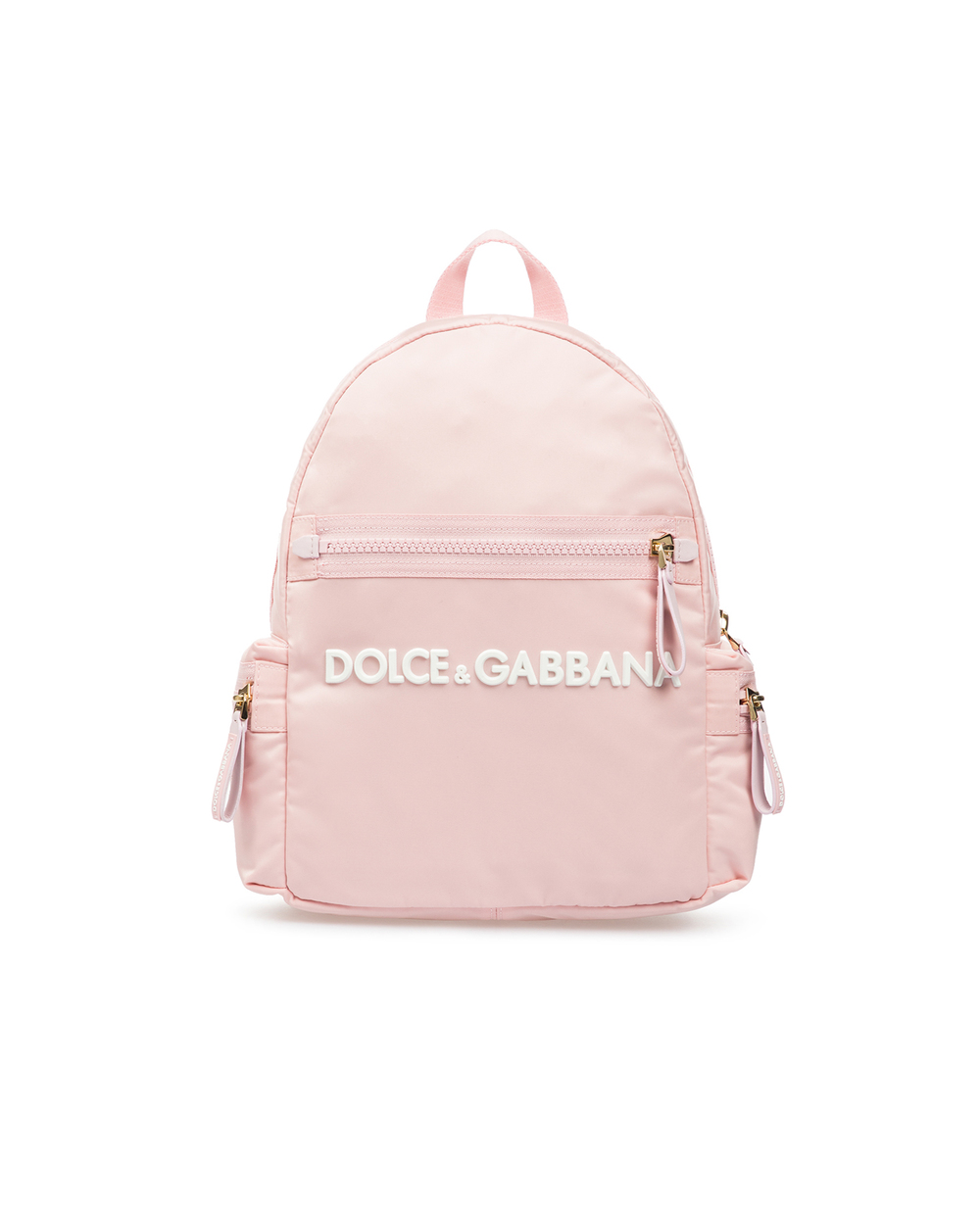 Рюкзак Dolce&Gabbana EB0220-A9416-, розовый цвет • Купить в интернет-магазине Kameron