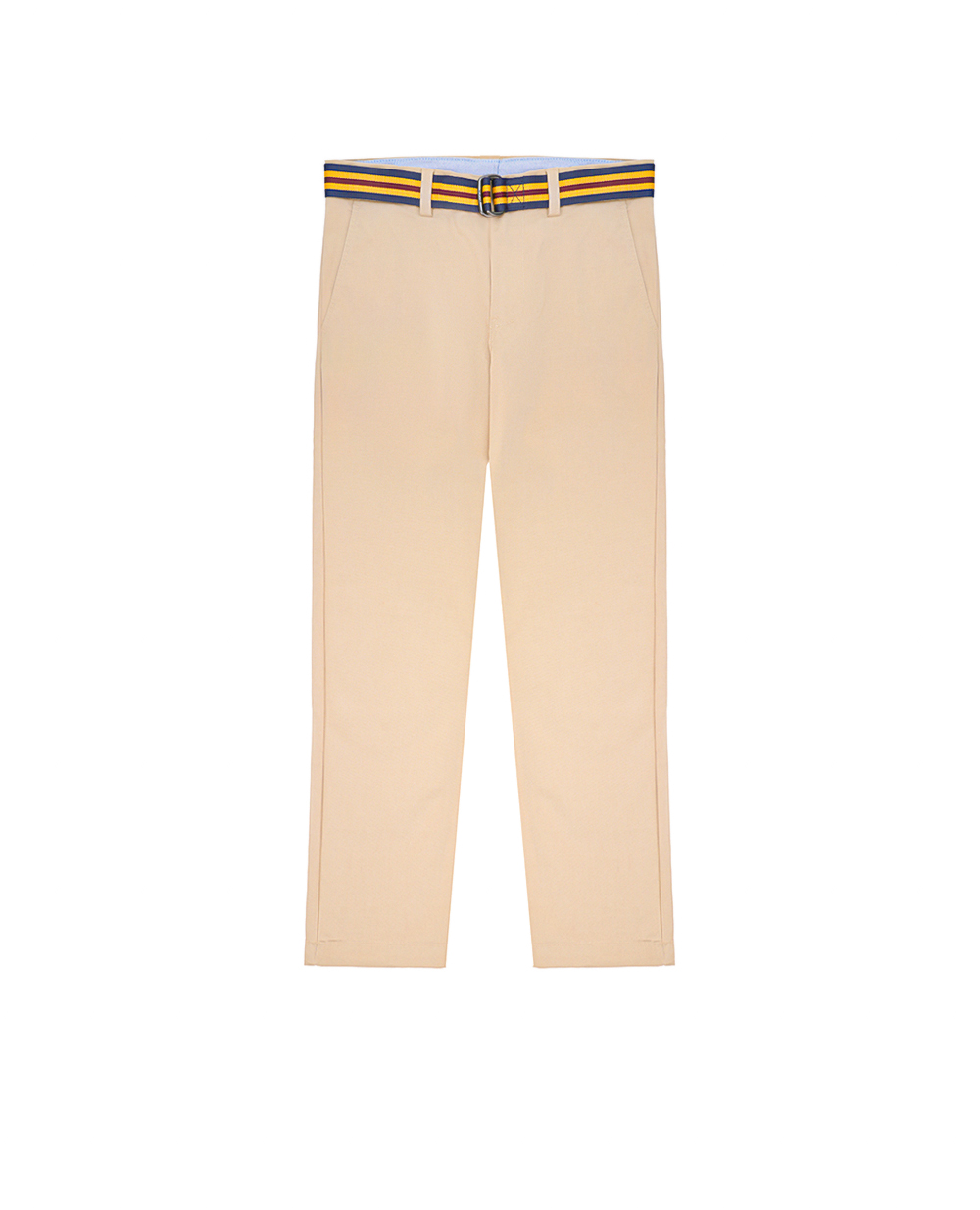 Детские брюки Polo Ralph Lauren Kids 323920581002, бежевый цвет • Купить в интернет-магазине Kameron