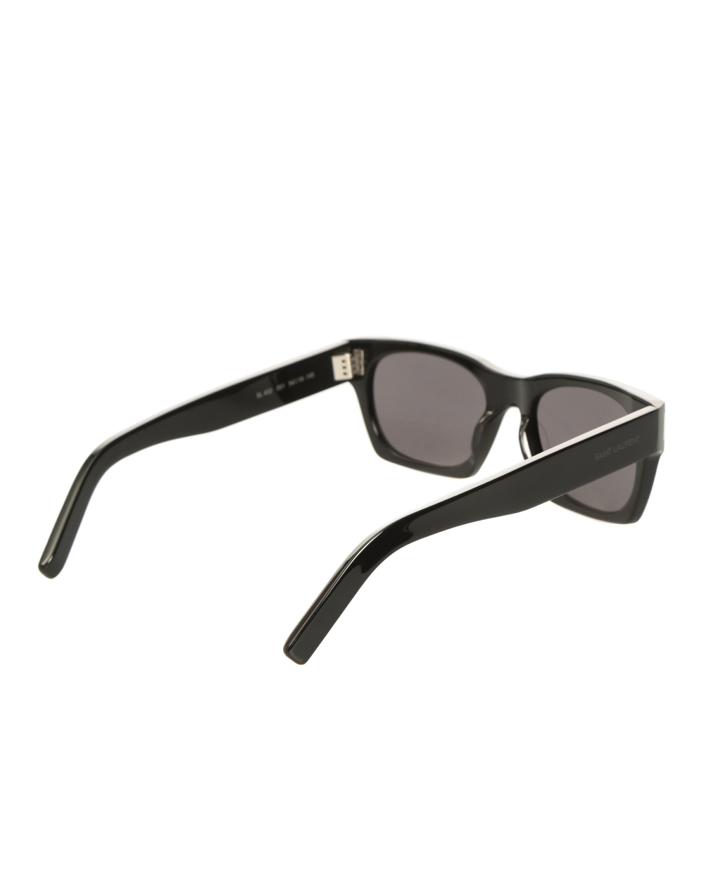 Сонцезахисні окуляри Saint Laurent 635972-Y9901, чорний колір • Купити в інтернет-магазині Kameron