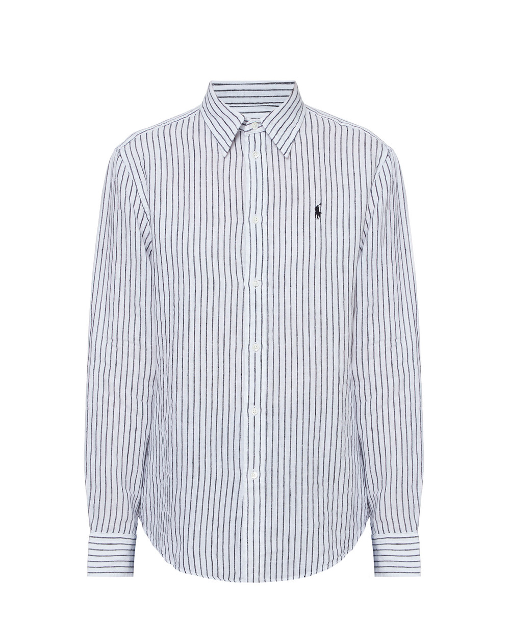 Рубашка Polo Ralph Lauren 211780668006, белый цвет • Купить в интернет-магазине Kameron
