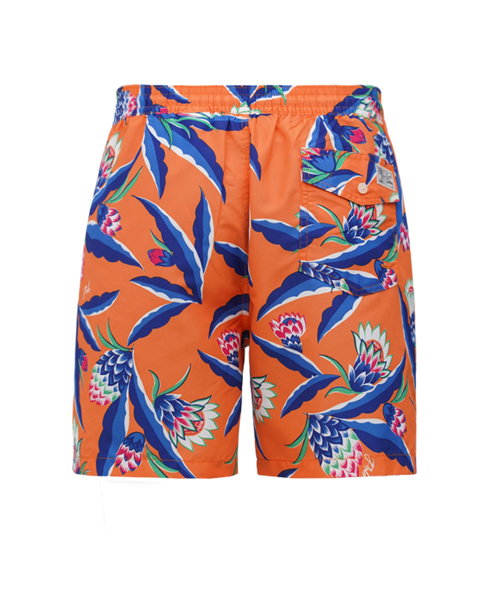 Плавательные шорты Polo Ralph Lauren 710924752001, оранжевый цвет • Купить в интернет-магазине Kameron