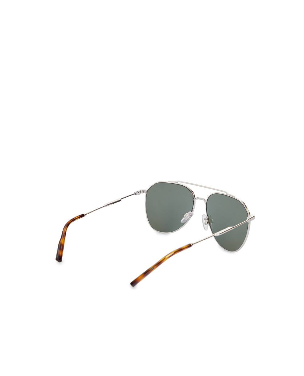 Солнцезащитные очки Dolce&Gabbana 229605-9A58, серебряный цвет • Купить в интернет-магазине Kameron