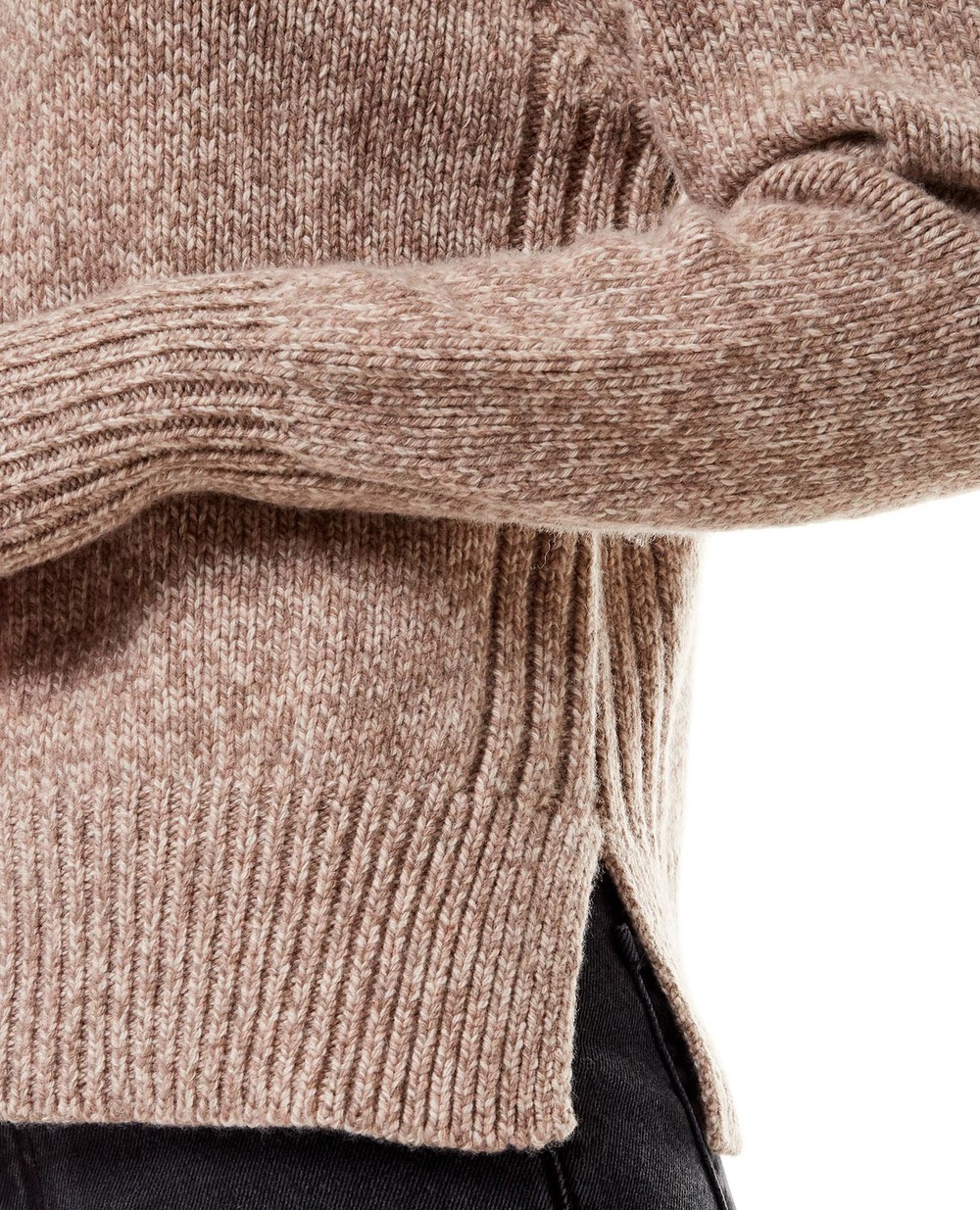 Шерстяной свитер Polo Ralph Lauren 211780367006, бежевый цвет • Купить в интернет-магазине Kameron