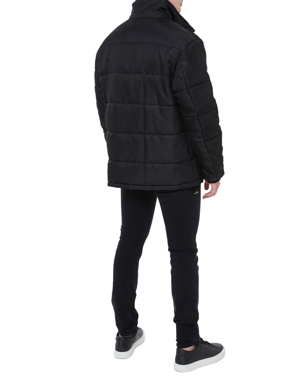Куртка Dolce&Gabbana G9ZY3T-FUSXV, чорний колір • Купити в інтернет-магазині Kameron