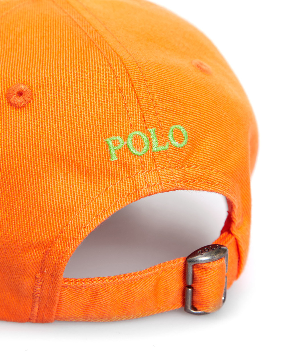 Детская бейсболка Polo Ralph Lauren Kids 321785653042, оранжевый цвет • Купить в интернет-магазине Kameron