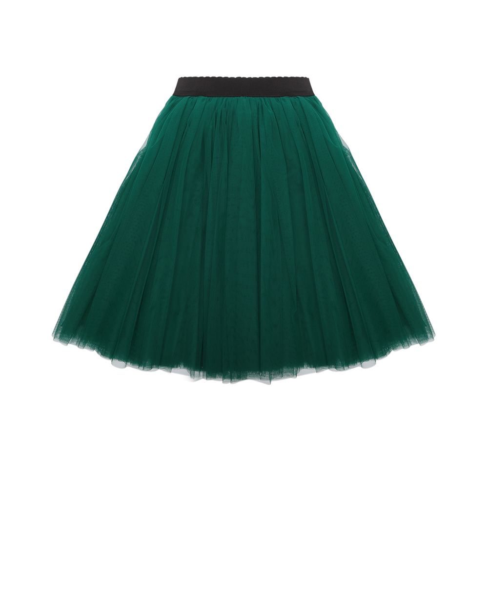Юбка Dolce&Gabbana Kids L53I44-HLMMR-S, зеленый цвет • Купить в интернет-магазине Kameron