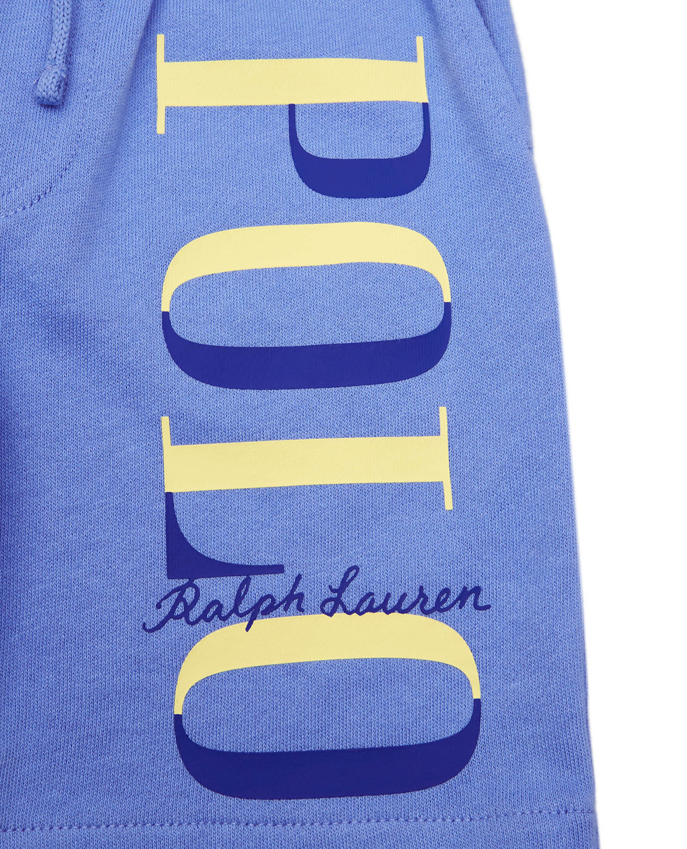 Дитячі шорти Polo Ralph Lauren Kids 321903113003, блакитний колір • Купити в інтернет-магазині Kameron