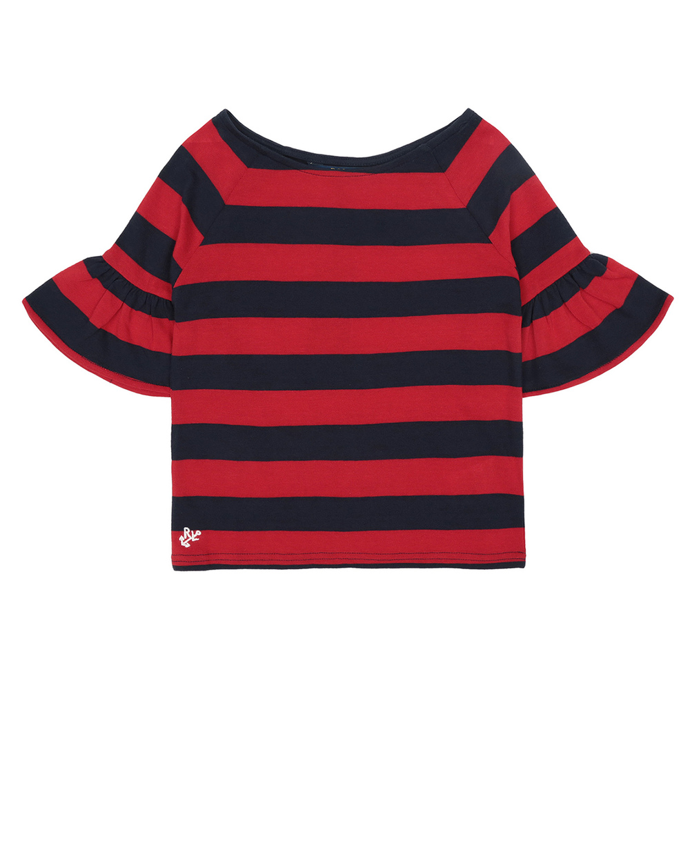 Детская футболка Polo Ralph Lauren Kids 313765662002, разноцветный цвет • Купить в интернет-магазине Kameron
