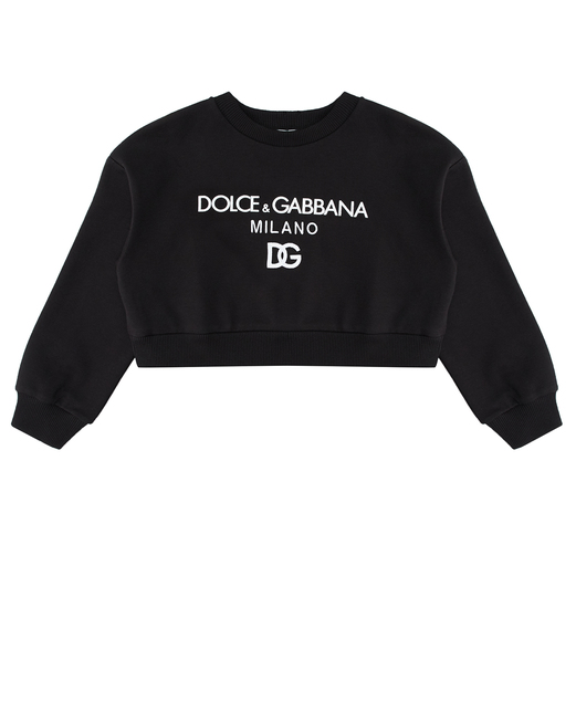 Dolce&Gabbana Дитячий світшот - Артикул: L5JW8S-G7I0J-S