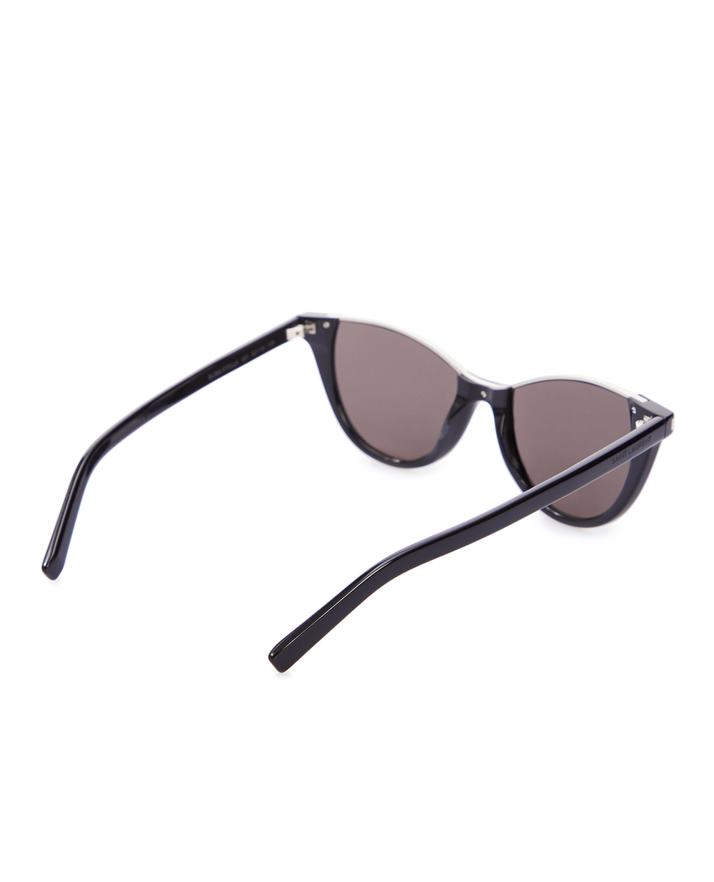 Сонцезахисні окуляри Saint Laurent SL 368-001, чорний колір • Купити в інтернет-магазині Kameron