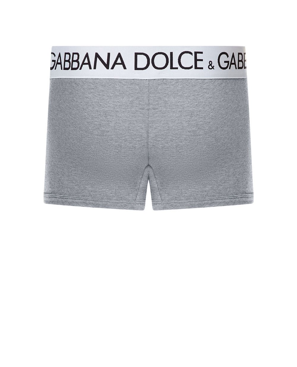 Боксери Dolce&Gabbana M4B97J-OUAIG, сірий колір • Купити в інтернет-магазині Kameron