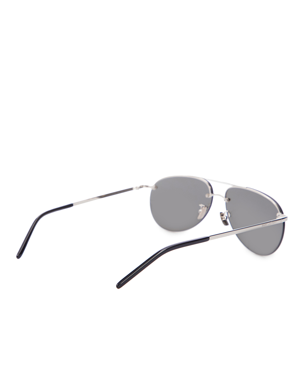 Солнцезащитные очки Saint Laurent SL 416-001, черный цвет • Купить в интернет-магазине Kameron