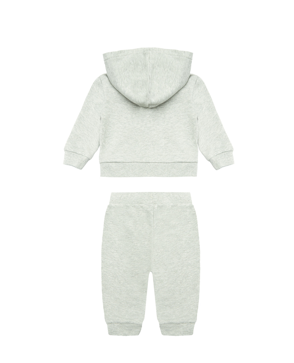Детский спортивный костюм (худи, брюки) Polo Ralph Lauren Kids 320787182004, серый цвет • Купить в интернет-магазине Kameron