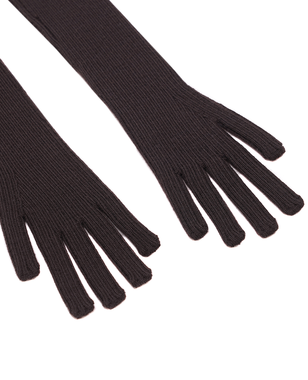 Перчатки Dolce&Gabbana FXM19T-JAWW1, черный цвет • Купить в интернет-магазине Kameron