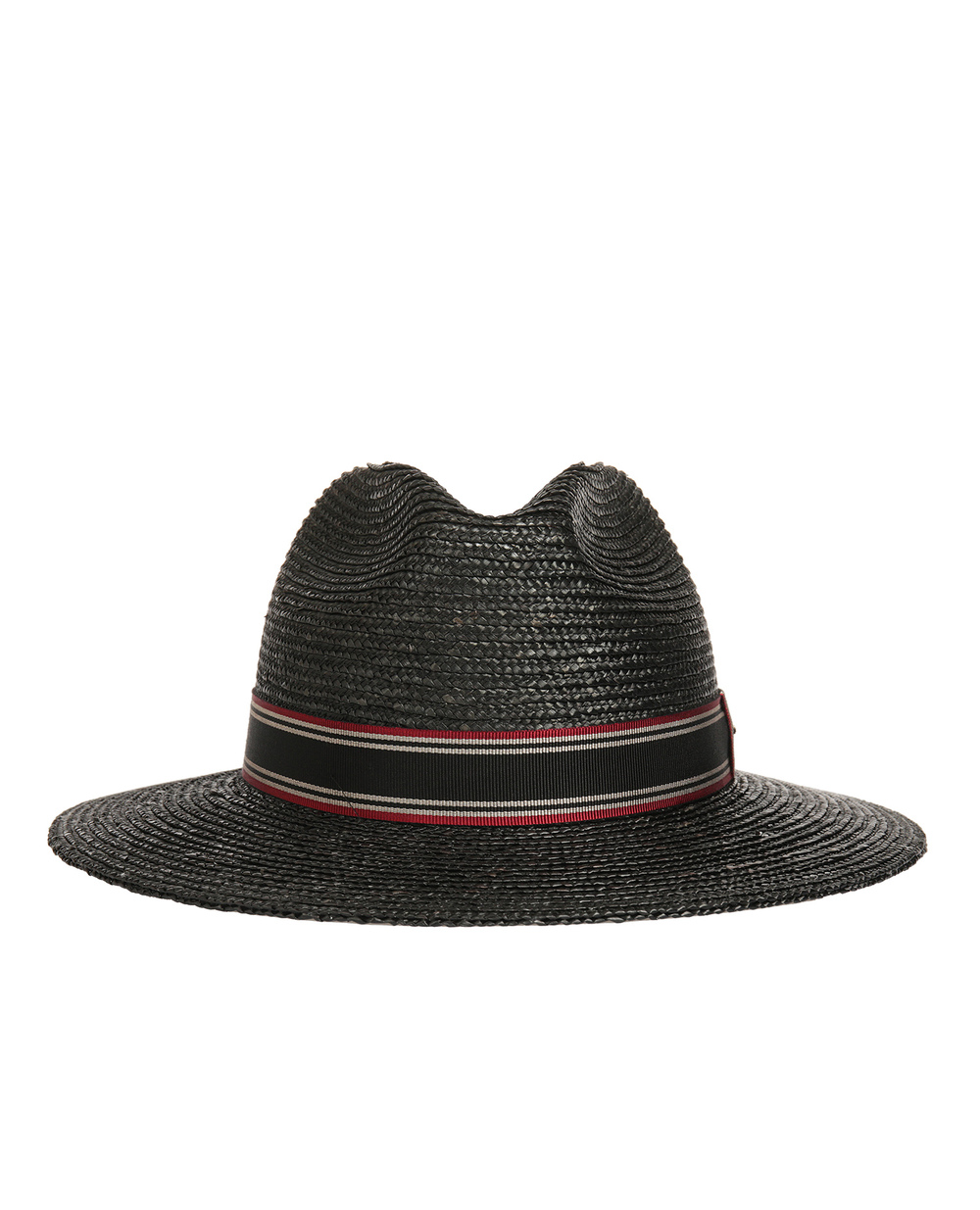 Капелюх Saint Laurent 608759-3YB83, чорний колір • Купити в інтернет-магазині Kameron