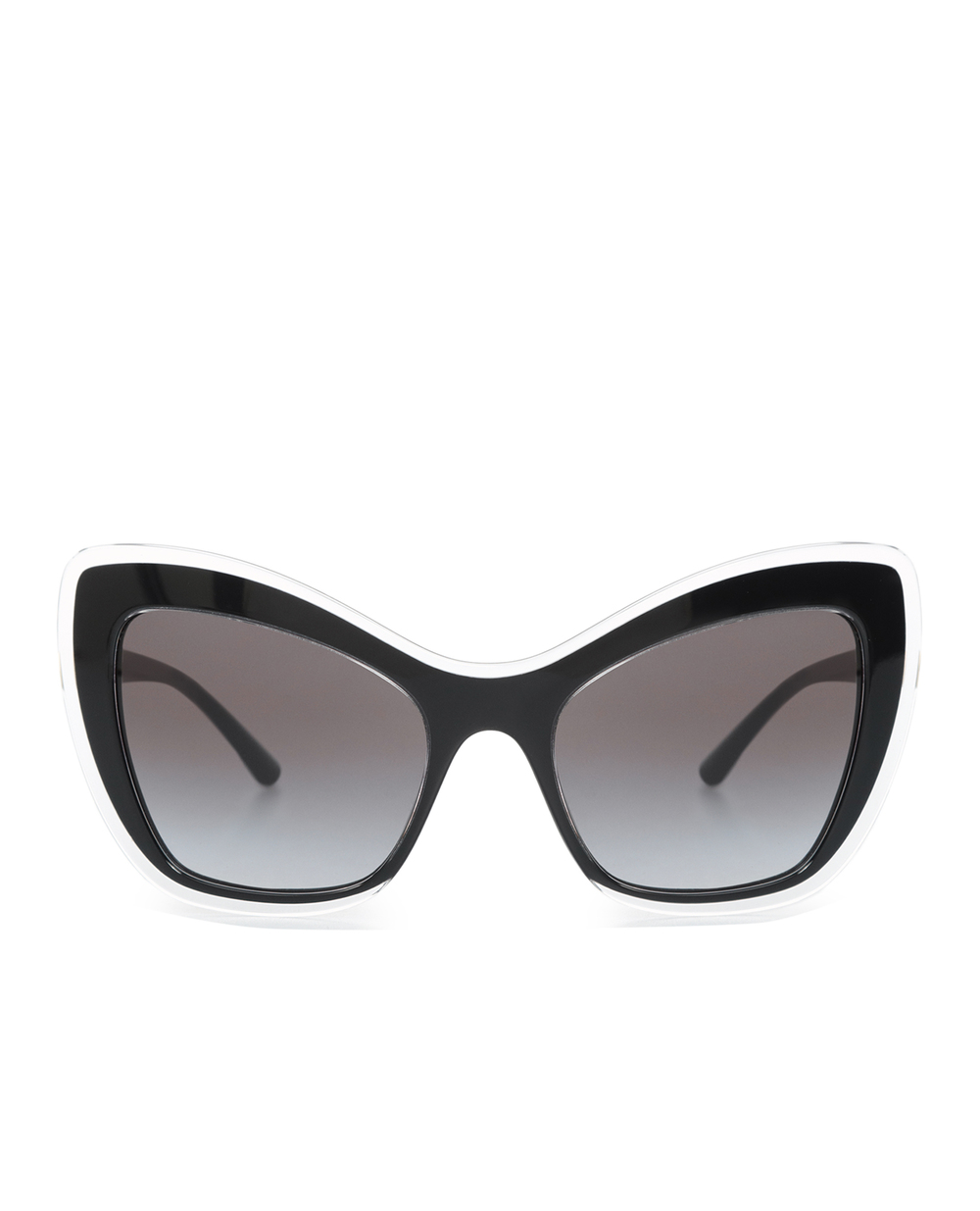 Сонцезахисні окуляри Dolce&Gabbana 436453838G54, чорний колір • Купити в інтернет-магазині Kameron