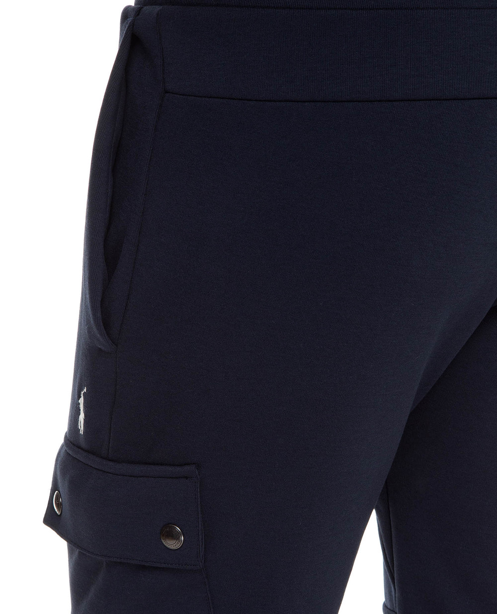 Спортивные брюки Polo Ralph Lauren 710730495003, синий цвет • Купить в интернет-магазине Kameron