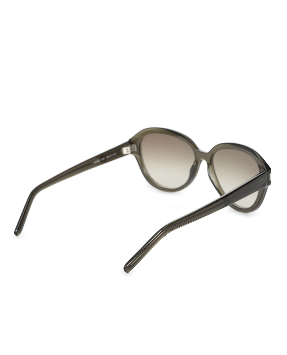 Солнцезащитные очки Saint Laurent 635969-Y9901, черный цвет • Купить в интернет-магазине Kameron