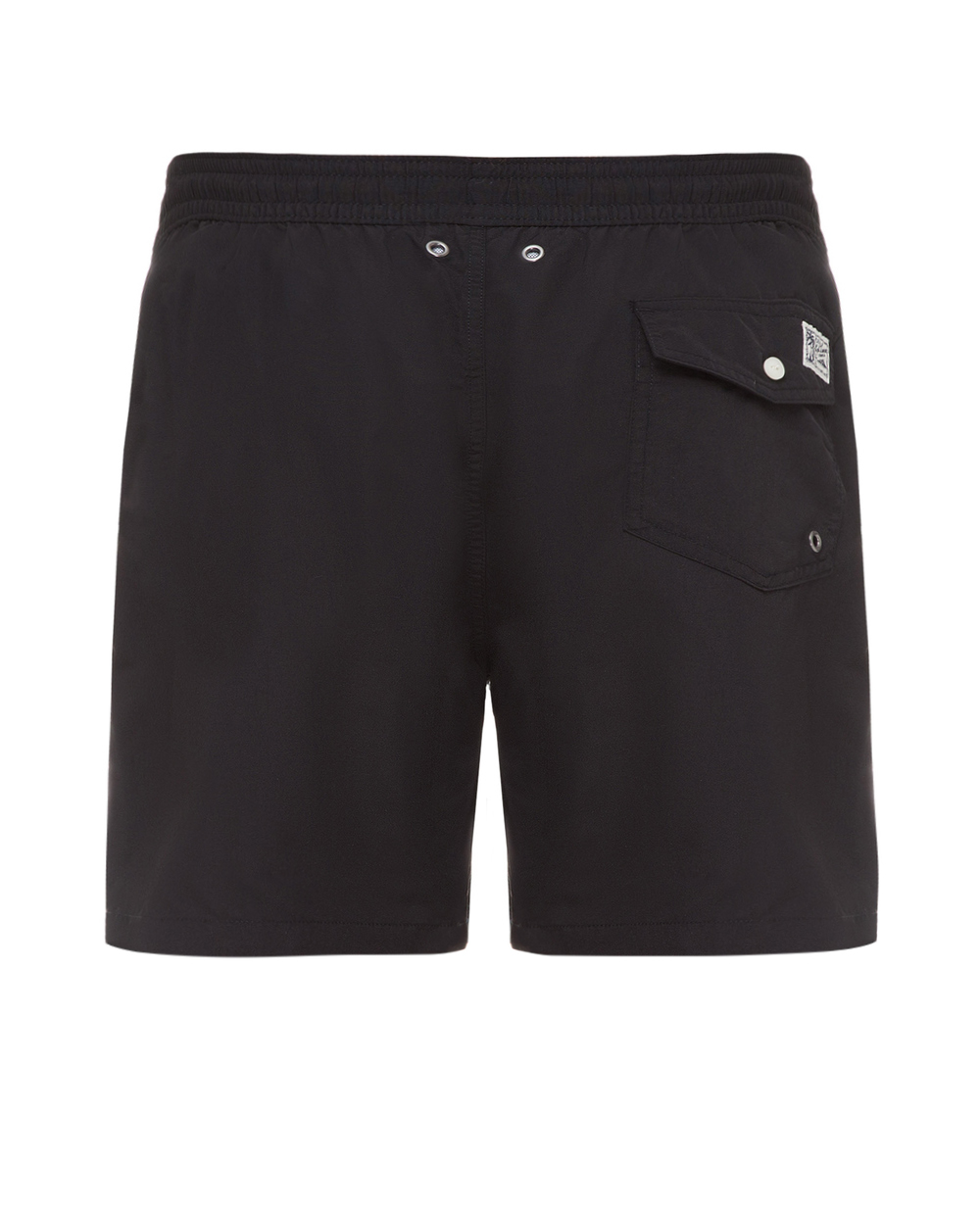 Плавательные шорты Polo Ralph Lauren 710659017006, черный цвет • Купить в интернет-магазине Kameron