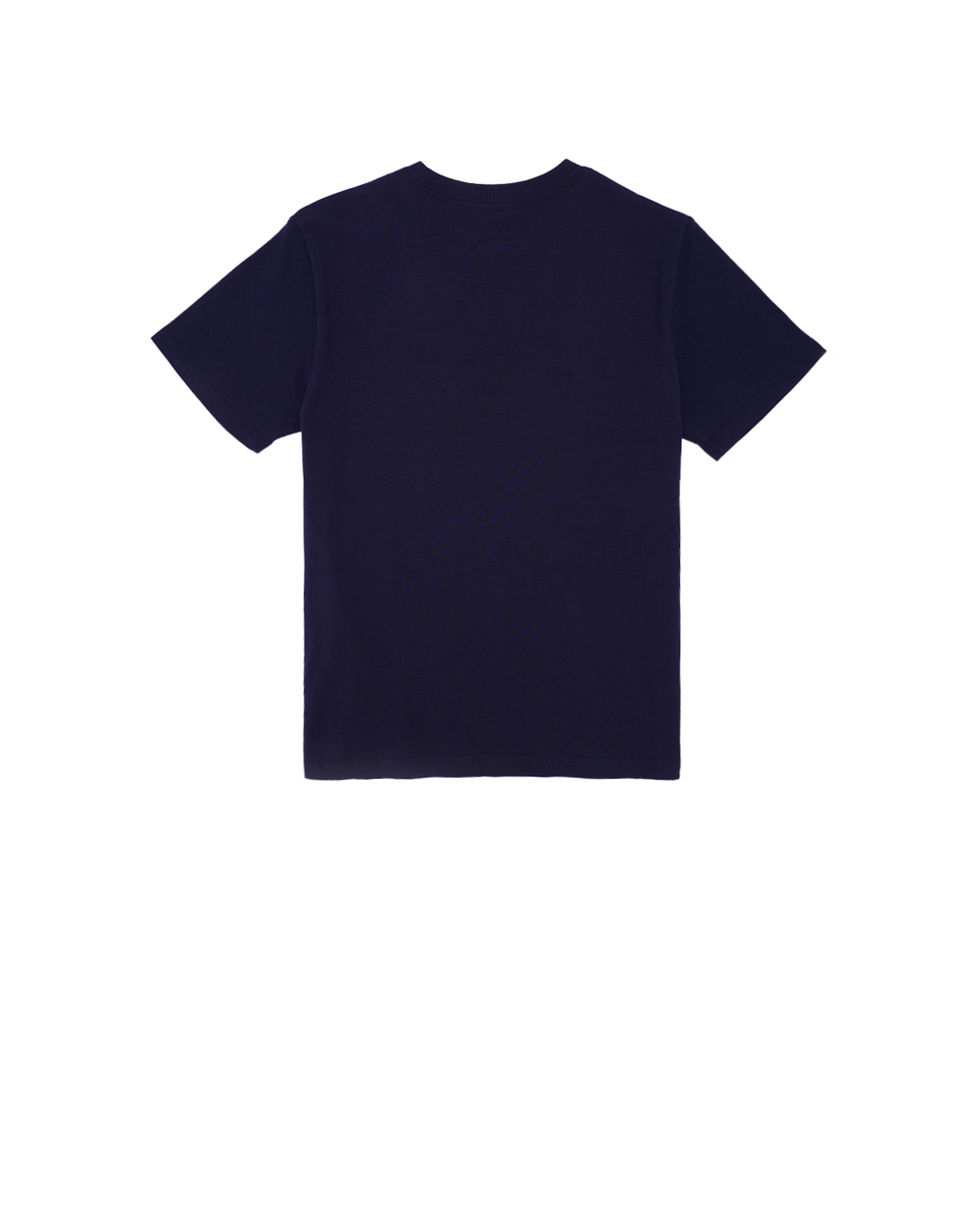 Детская футболка Polo Bear Polo Ralph Lauren Kids 322853828024, темно-синий цвет • Купить в интернет-магазине Kameron