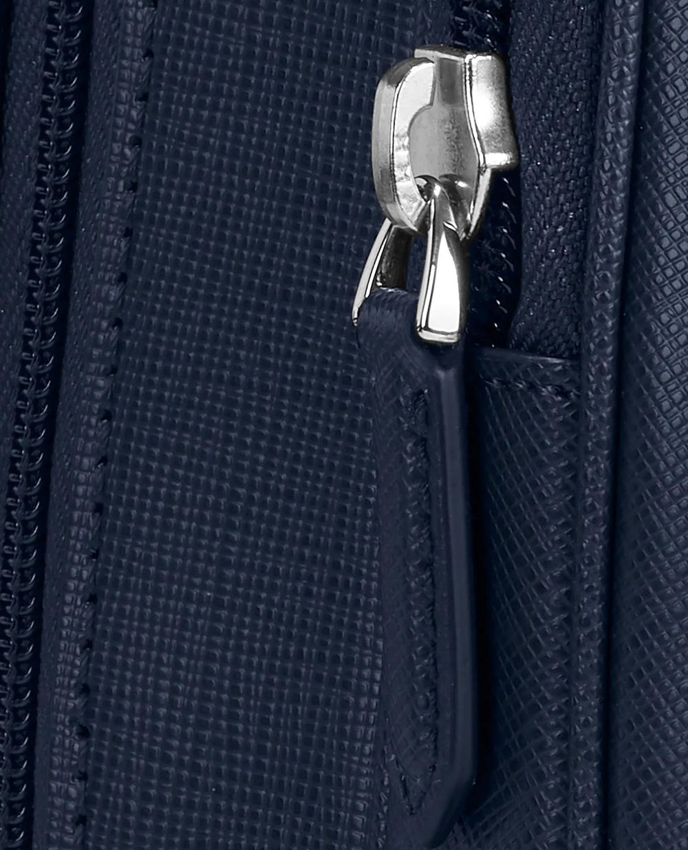 Кожаный рюкзак Montblanc Sartorial Montblanc 128547, синий цвет • Купить в интернет-магазине Kameron