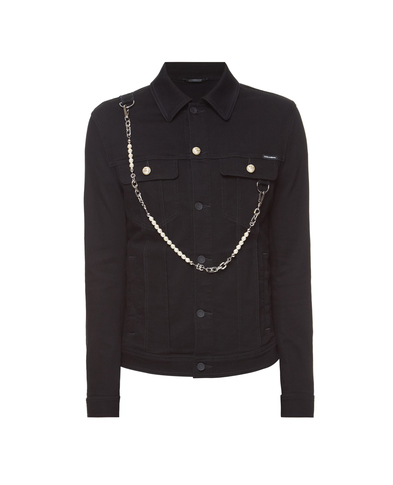 Dolce&Gabbana Джинсова куртка - Артикул: G9VZ8Z-G8EF3