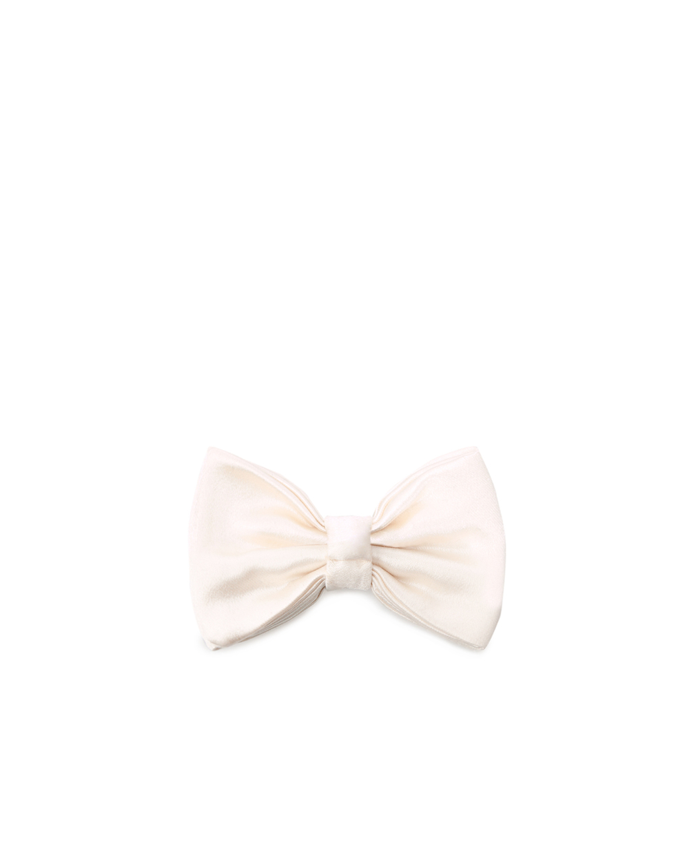 Дитячий шовковий метелик Dolce&Gabbana Kids LN6A69-FU1A9, білий колір • Купити в інтернет-магазині Kameron