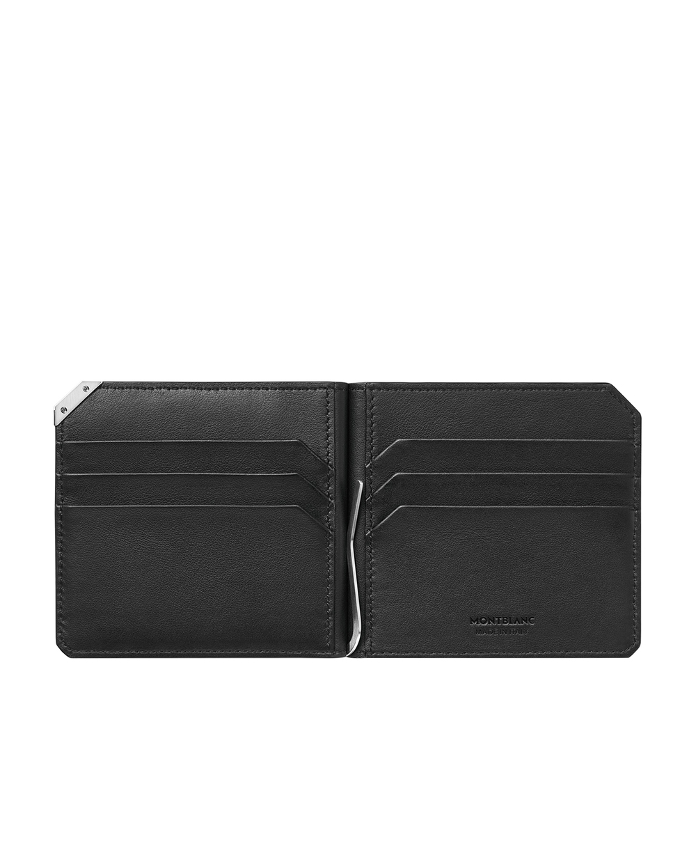 Бумажник Montblanc Urban  Montblanc 124092, черный цвет • Купить в интернет-магазине Kameron