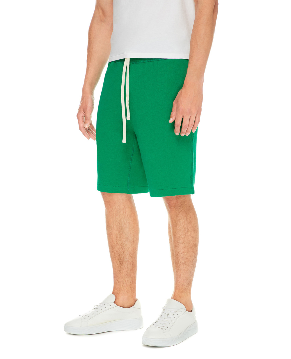 Шорты Polo Ralph Lauren 710790292014, зеленый цвет • Купить в интернет-магазине Kameron