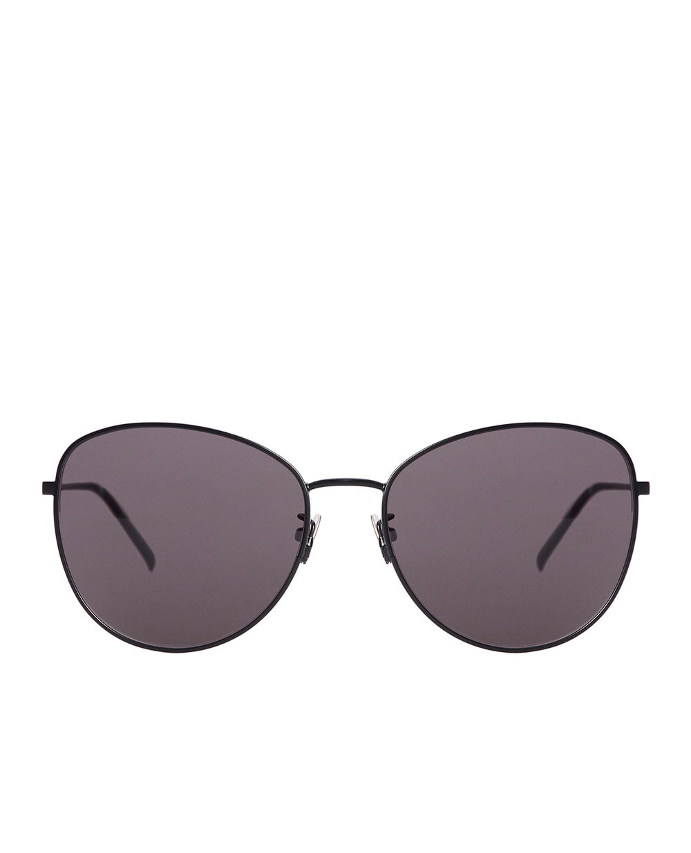 Солнцезащитные очки Saint Laurent SL 486-001, черный цвет • Купить в интернет-магазине Kameron