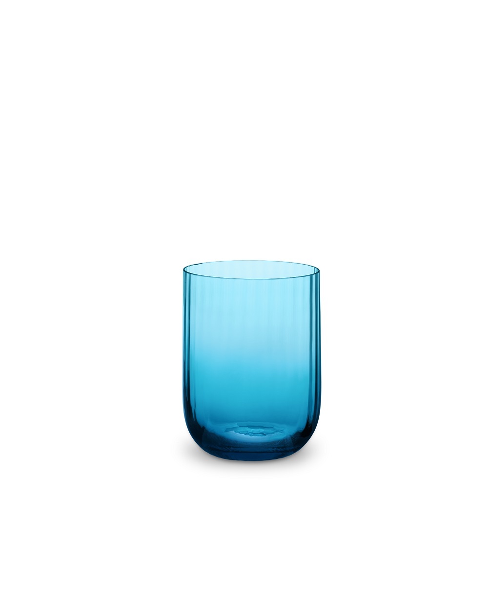 Набір склянок для води з муранського скла Dolce&Gabbana TCBS05-TCA34, блакитний колір • Купити в інтернет-магазині Kameron