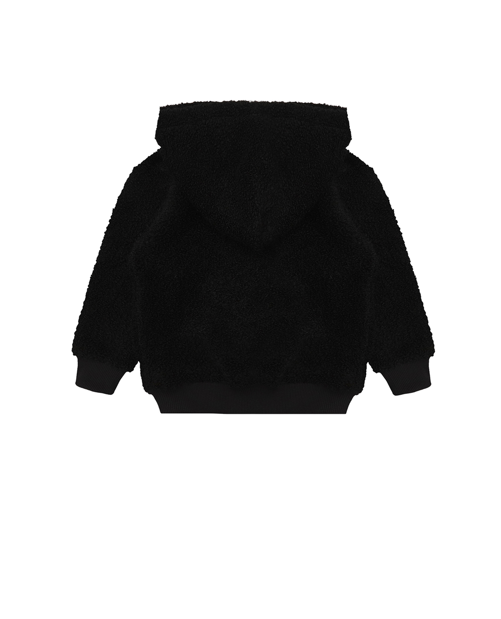 Детский худи (костюм) Dolce&Gabbana Kids L4JWFQ-G7F5R-S, черный цвет • Купить в интернет-магазине Kameron